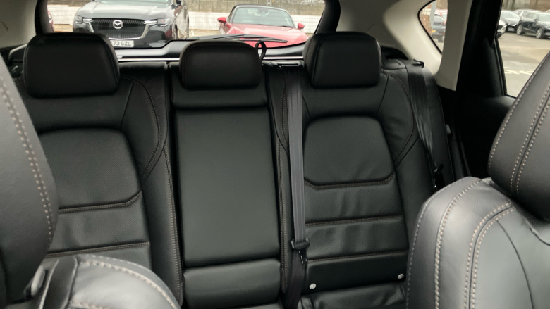 Mazda CX-5 2.0 e-Skyactiv G MHEV Exclusive-Line 5dr Petrol Estate